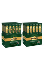 Jacobs Monarch Gold Sade 2 gr 52 Adet Granül Kahve Hazır Kahve