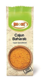 Bağdat Kajun Baharatı 4x80 gr