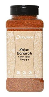 Hayfene Kajun Baharatı 500 gr