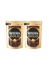 Nescafe Gold Sade 100 gr 2 Adet Granül Kahve Hazır Kahve