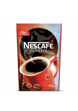 Nescafe Classic Sade 100 gr 2 Adet Granül Kahve Hazır Kahve