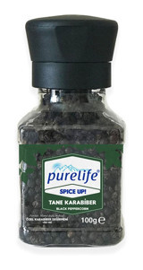 Purelife Tane Karabiber 100 gr