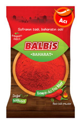 Balbis Acı Toz Biber 1 kg