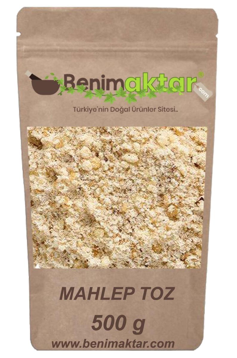 Benimaktar Toz Mahlep 500 gr