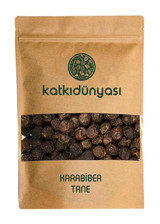 Katkı Dünyası Tane Karabiber 500 gr