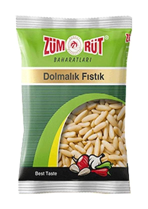 Zümrüt Dolmalık Fıstık 24x20 gr