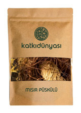 Katkı Dünyası Mısır Püskülü 500 gr