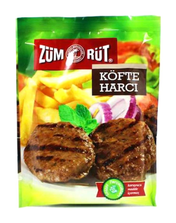 Zümrüt Köfte Harcı 24x90gr