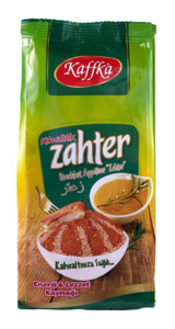 Kaffka Zahter 250 gr