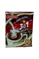 Altıncezve 3'ü 1 Arada Sade 250 gr Hazır Kahve