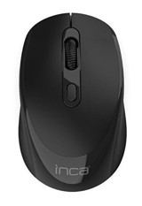 Inca IWM-394T Kablosuz Siyah Optik Mouse