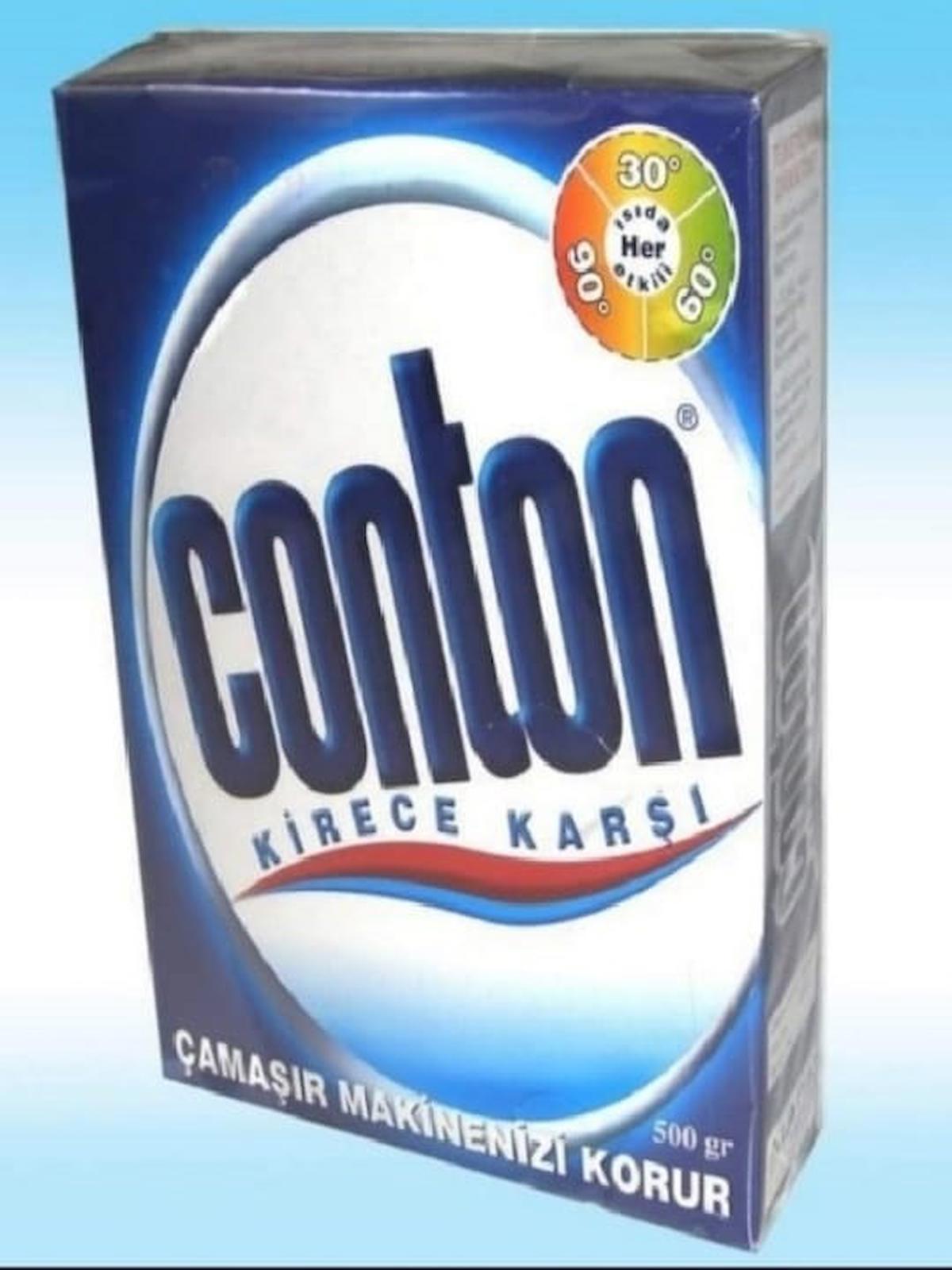 Conton 500 gr Kireç Önleyici