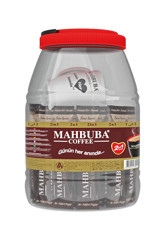 Mahbuba Coffee 2'si 1 Arada Sade 10 gr 36 Adet Granül Kahve Hazır Kahve