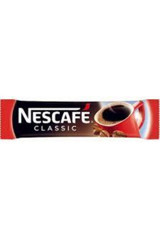 Nescafe Classic Sade 2 gr 100 Adet Granül Kahve Hazır Kahve