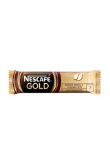 Nescafe Gold Sade 2 gr Granül Kahve Hazır Kahve