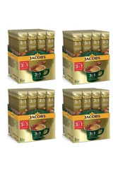 Jacobs Gold Sade 18 gr 40 Adet Granül Kahve Hazır Kahve
