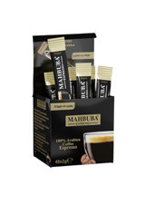 Mahbuba Coffee Sade 2 gr 48 Adet Espresso Hazır Kahve