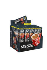 Nescafe 3'ü 1 Arada Sade 17 gr 48 Adet Granül Kahve Hazır Kahve