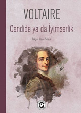 Candide ya da İyimserlik François Marie Arouet Voltaire Cem Yayınevi