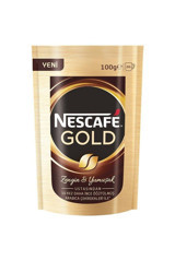 Nescafe Gold Sade 100 gr Granül Kahve Hazır Kahve