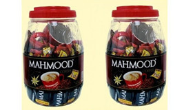 Mahmood Coffee 3'ü 1 Arada Sade 18 gr 36 Adet Granül Kahve Hazır Kahve