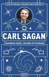 Carl Sagan: İnanmak Değil Bilmek İstiyorum Erkan Aslan Zeplin Kitap