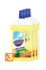 Nazar Sıvı Arap Sabunu 3x1 lt