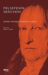 Felsefenin Serüveni Georg Wilhelm Friedrich Hegel Gece Kitaplığı