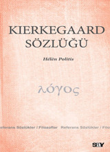 Kierkegaard Sözlüğü Helen Politis Say Yayınları