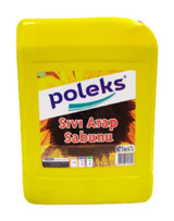 Poleks Sıvı Arap Sabunu 4x5 kg