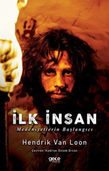 İlk İnsan Kadriye Özlem Ercan Gece Kitaplığı