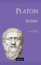 Kritias Platon Doğu Batı Yayınları