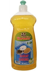 Vapurcu Sıvı Arap Sabunu 750 ml