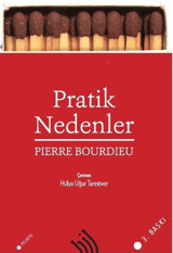 Pratik Nedenler Pierre Bourdieu Hil Yayınları