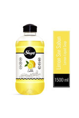Sleepy Limon Nemlendiricili Köpük Sıvı Sabun 1.5 lt Tekli