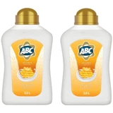 ABC Bal-Süt Nemlendiricili Köpük Sıvı Sabun 3.5 lt 3'lü
