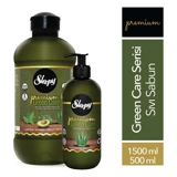 Sleepy Premium Nemlendiricili Köpük Sıvı Sabun 500 ml+1.5 lt 2'li