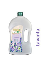 Mom'S Green Lavanta Nemlendiricili Parabensiz Organik Köpük Sıvı Sabun 1.5 lt Tekli