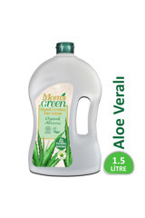 Mom'S Green Aloe Vera Nemlendiricili Parabensiz Organik Köpük Sıvı Sabun 1.5 lt Tekli
