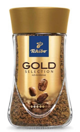 Tchibo Gold Selection Sade 50 gr Hazır Kahve