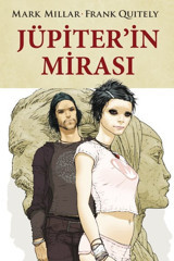 Jüpiter'in Mirası Mark Millar Lal Mark Millar Lal