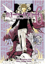 Death Note - Ölüm Defteri 6 Tsugumi Ooba Akılçelen Kitaplar Tsugumi Ooba Akılçelen Kitaplar