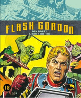 Flash Gordon Cilt 18 Dan Barry Büyülü Dükkan Dan Barry Büyülü Dükkan