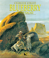 Blueberry Cilt 5 - Kanun Kaçağı Jean-Michel Charlier Büyülü Dükkan Jean-Michel Charlier Büyülü Dükkan