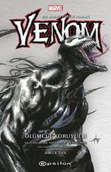 Venom - Ölümcül Koruyucu James R. Tuck Epsilon Yayınevi James R. Tuck Epsilon Yayınevi