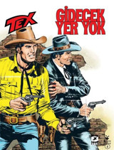 Tex No 704 - Gidecek Yer Yok Pasquale Ruju Mylos Kitap Pasquale Ruju Mylos Kitap