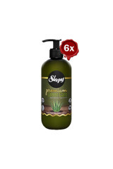 Sleepy Premium Aloe Vera Nemlendiricili Köpük Sıvı Sabun 500 ml 6'lı