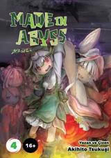 Made in Abyss Cilt - 4 Akihito Tsukuşi Komik Şeyler Akihito Tsukuşi Komik Şeyler