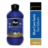 Sleepy Premium Blue Care Nemlendiricili Köpük Sıvı Sabun 1.5 lt Tekli
