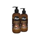 Sleepy Premium Argan Yağı Nemlendiricili Köpük Sıvı Sabun 500 ml 2'li